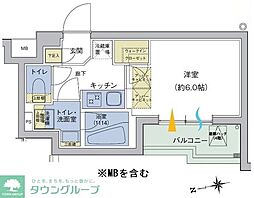 品川区中延５丁目