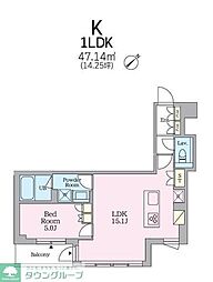 品川区旗の台５丁目