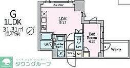 品川区旗の台５丁目