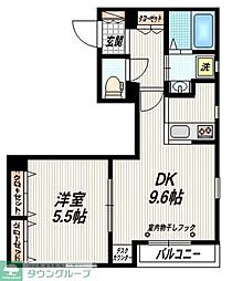 大田区久が原４丁目