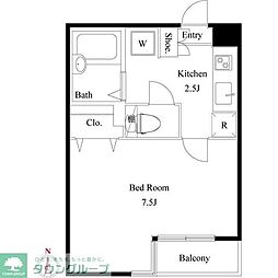 品川区南大井１丁目