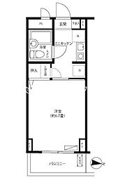 大田区南馬込６丁目