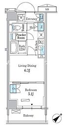 品川区南大井１丁目
