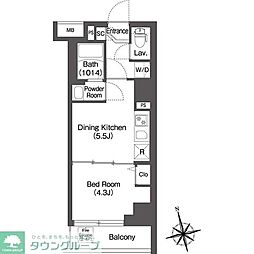 コンフォリア・リヴ品川南大井