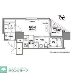 大田区西蒲田６丁目
