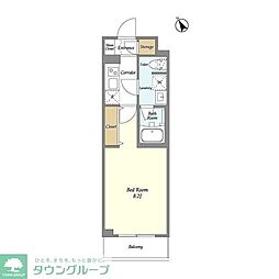 大田区南馬込１丁目