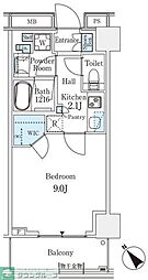 品川区小山３丁目