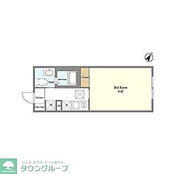 大田区北千束２丁目