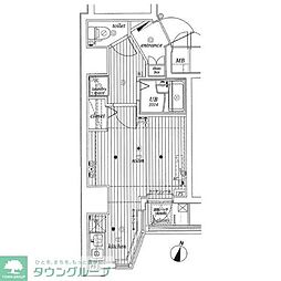 品川区上大崎３丁目