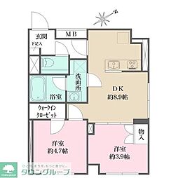 品川区東大井４丁目