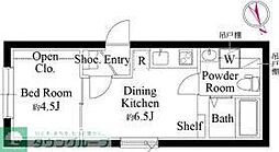 大田区新蒲田２丁目