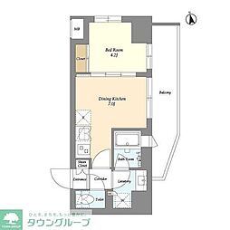 品川区戸越４丁目