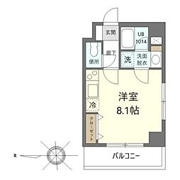 ジョイビレッジ御殿山 201