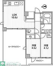 大田区中馬込２丁目
