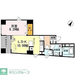 品川区東品川１丁目