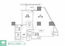 品川区東品川４丁目