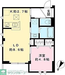 品川区豊町４丁目