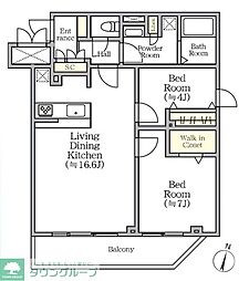 大田区上池台５丁目