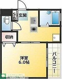 大田区北千束１丁目