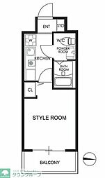 大田区多摩川１丁目