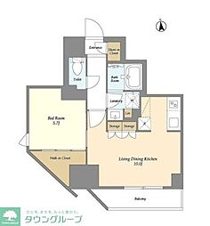 大田区西蒲田７丁目