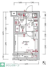 品川区旗の台５丁目