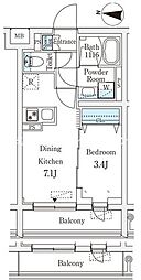 品川区西大井２丁目