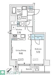 港区麻布十番１丁目