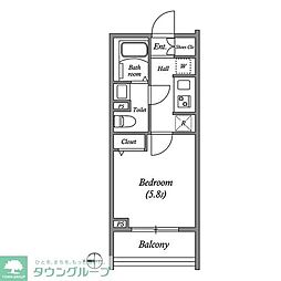 品川区豊町１丁目