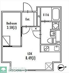 品川区南大井３丁目