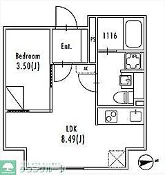 品川区南大井３丁目