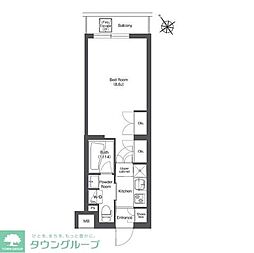 品川区西五反田５丁目