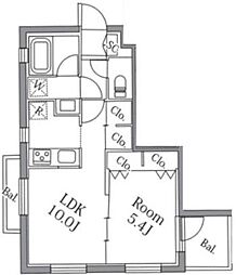大田区山王１丁目