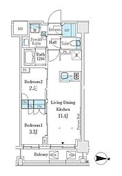 品川区西大井２丁目
