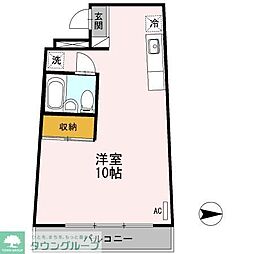 大田区久が原５丁目