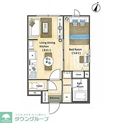 品川区平塚２丁目