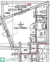 品川区西大井６丁目
