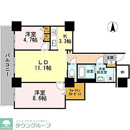 品川区東品川４丁目