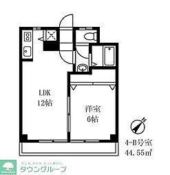 大田区大森北１丁目