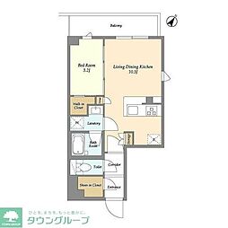 大田区鵜の木３丁目