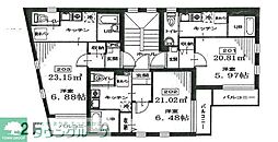 品川区東五反田３丁目