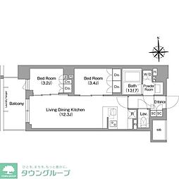 大田区大森西４丁目