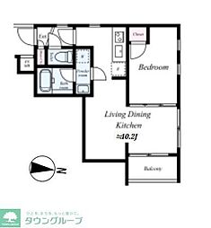 品川区西大井６丁目