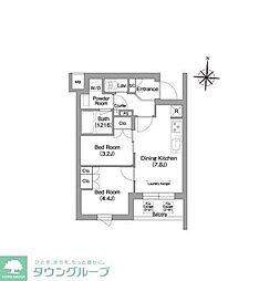 コンフォリア・リヴ南品川