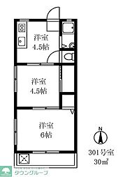 品川区中延２丁目