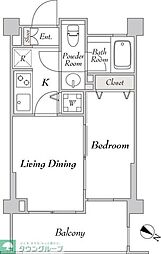 大田区北千束２丁目