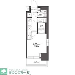 品川区北品川１丁目