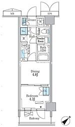 品川区南大井１丁目