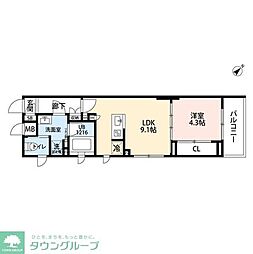 大田区東雪谷３丁目