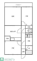 大田区田園調布２丁目
